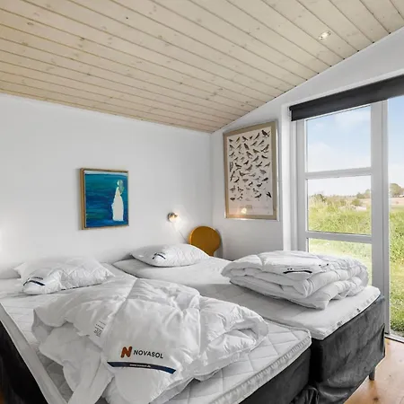 Stunning In With Sauna Stege